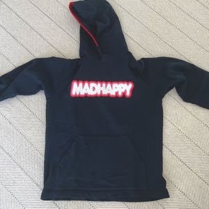 Madhappy navy sweatshirt